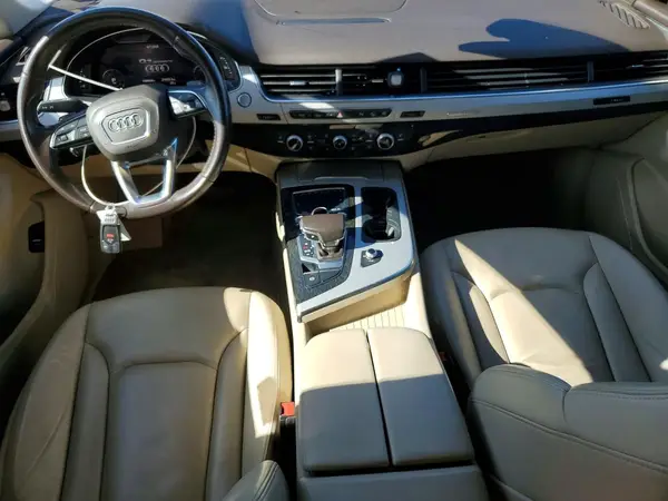 WA1AHAF73KD047066 2019 AUDI Q7 - Image 8
