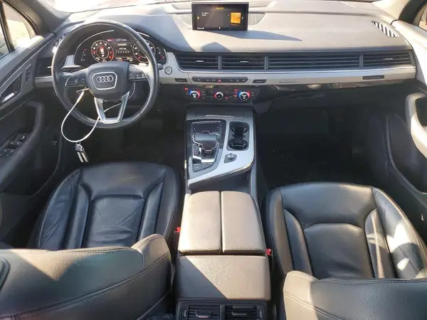 WA1AHAF73KD049383 2019 AUDI Q7 - Image 8