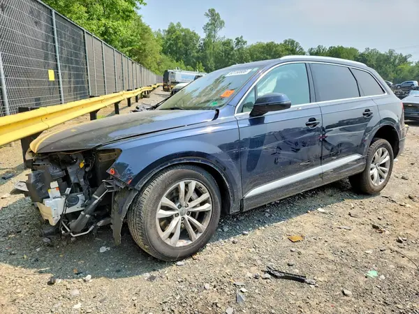 WA1AHAF74HD038336 2017 AUDI Q7 - Image 1