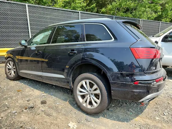 WA1AHAF74HD038336 2017 AUDI Q7 - Image 2