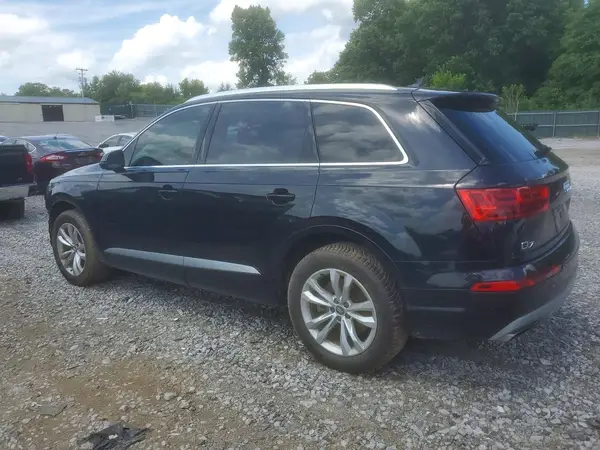 WA1AHAF74HD042922 2017 AUDI Q7 - Image 2