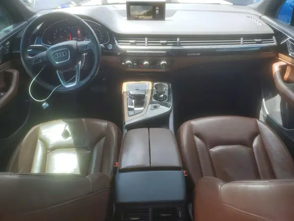 WA1AHAF74HD042922 2017 AUDI Q7 - Image 8