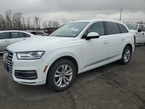 WA1AHAF74HD044234 2017 AUDI Q7 - Image 1