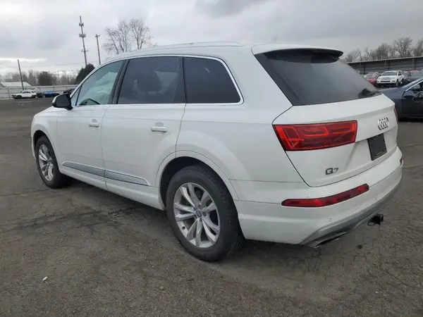 WA1AHAF74HD044234 2017 AUDI Q7 - Image 2