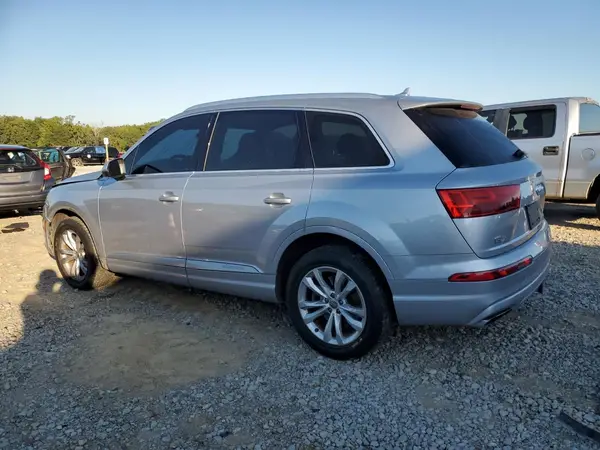 WA1AHAF74HD049868 2017 AUDI Q7 - Image 2