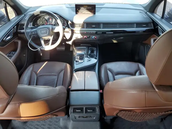 WA1AHAF74HD049868 2017 AUDI Q7 - Image 8