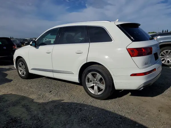 WA1AHAF74JD005035 2018 AUDI Q7 - Image 2