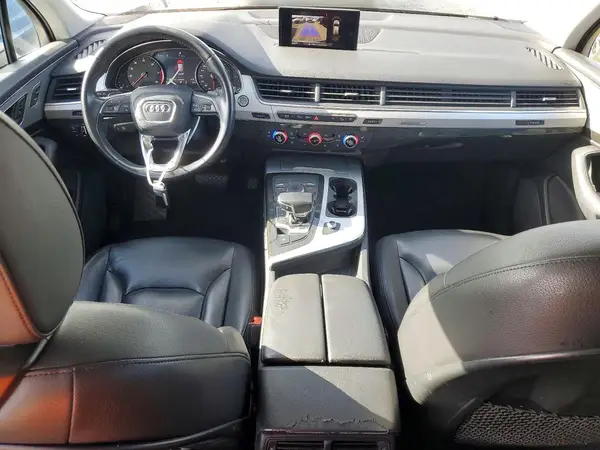 WA1AHAF74JD005035 2018 AUDI Q7 - Image 8