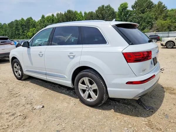 WA1AHAF74JD009845 2018 AUDI Q7 - Image 2