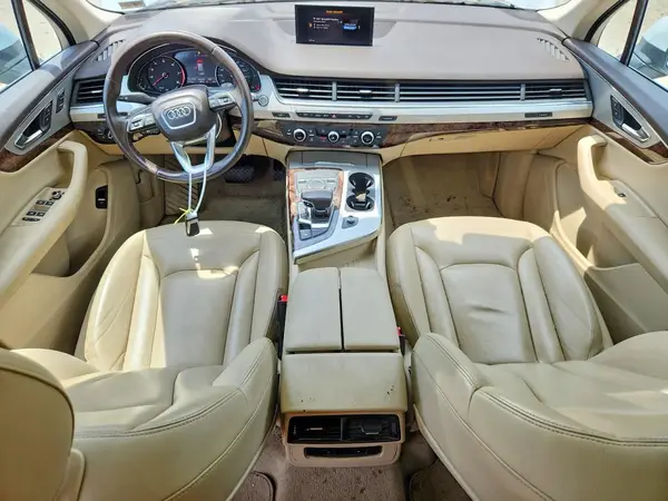 WA1AHAF74JD009845 2018 AUDI Q7 - Image 8