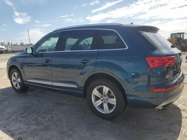 WA1AHAF74JD023003 2018 AUDI Q7 - Image 2