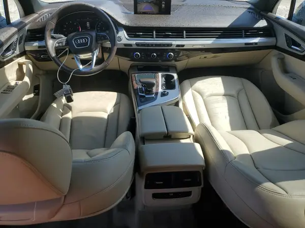 WA1AHAF74JD023003 2018 AUDI Q7 - Image 8