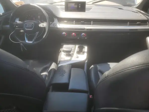 WA1AHAF74JD035006 2018 AUDI Q7 - Image 8