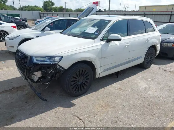 WA1AHAF74JD040030 2018 AUDI Q7 - Image 2