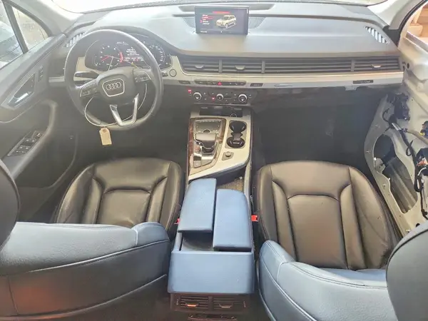 WA1AHAF74JD046765 2018 AUDI Q7 - Image 8