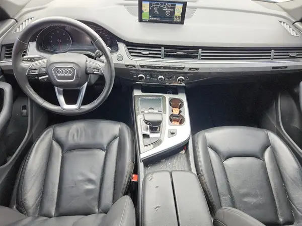 WA1AHAF74KD017199 2019 AUDI Q7 - Image 8