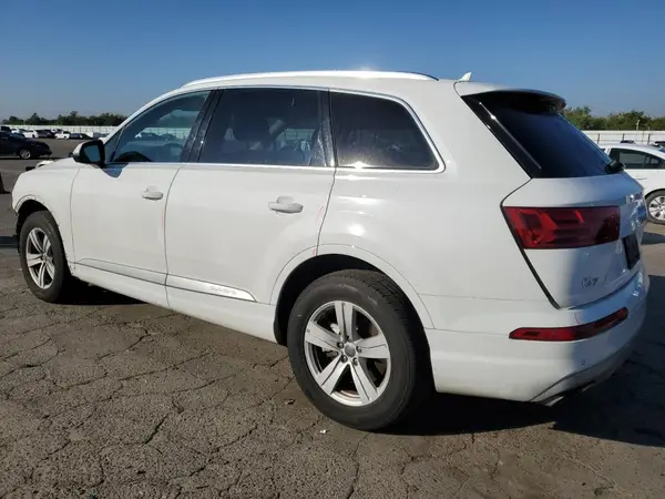 WA1AHAF74KD020748 2019 AUDI Q7 - Image 2