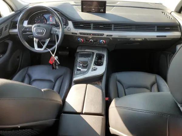 WA1AHAF74KD020748 2019 AUDI Q7 - Image 8