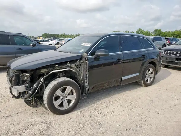 WA1AHAF74KD022371 2019 AUDI Q7 - Image 1