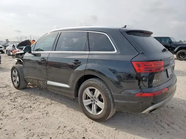 WA1AHAF74KD022371 2019 AUDI Q7 - Image 2