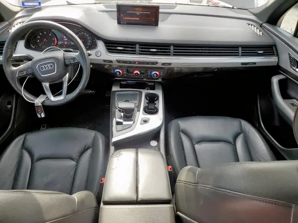 WA1AHAF74KD022371 2019 AUDI Q7 - Image 8
