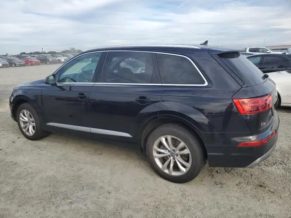 WA1AHAF74KD024704 2019 AUDI Q7 - Image 2