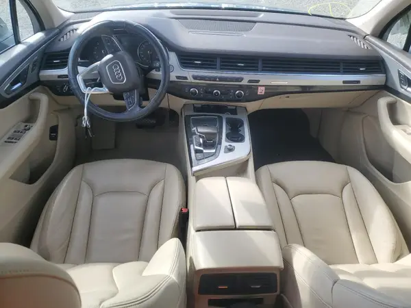 WA1AHAF74KD024704 2019 AUDI Q7 - Image 8