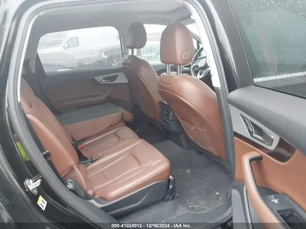 WA1AHAF74KD029904 2019 AUDI Q7 - Image 8