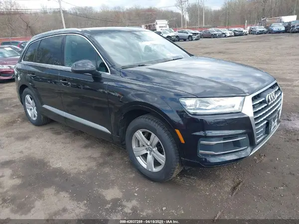 WA1AHAF74KD034469 2019 AUDI Q7 - Image 1
