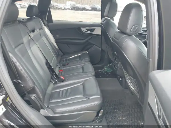WA1AHAF74KD034469 2019 AUDI Q7 - Image 8