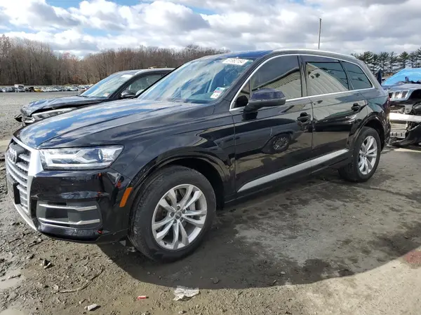 WA1AHAF74KD039283 2019 AUDI Q7 - Image 1