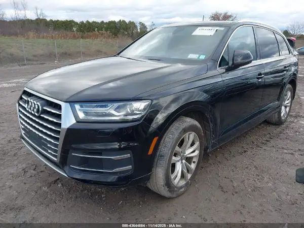 WA1AHAF75HD041617 2017 AUDI Q7 - Image 2