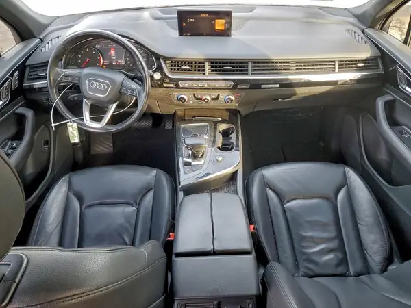 WA1AHAF75HD044288 2017 AUDI Q7 - Image 8