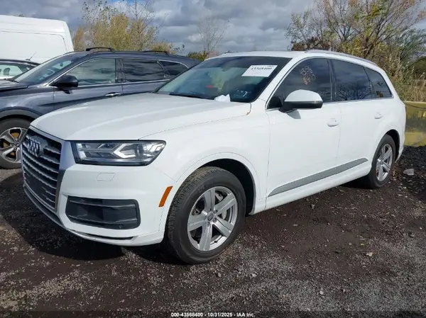 WA1AHAF75HD055680 2017 AUDI Q7 - Image 2