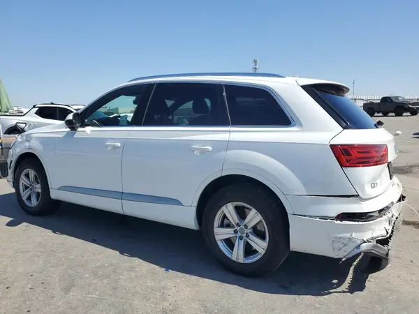 WA1AHAF75HD058269 2017 AUDI Q7 - Image 2