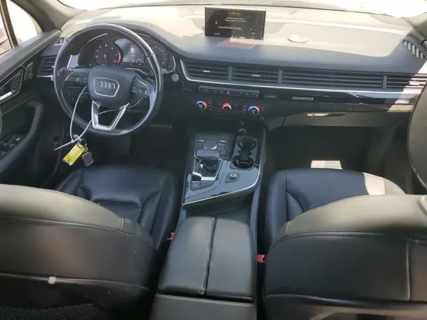 WA1AHAF75HD058269 2017 AUDI Q7 - Image 8