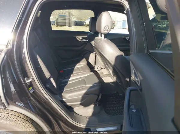 WA1AHAF75JD000264 2018 AUDI Q7 - Image 8