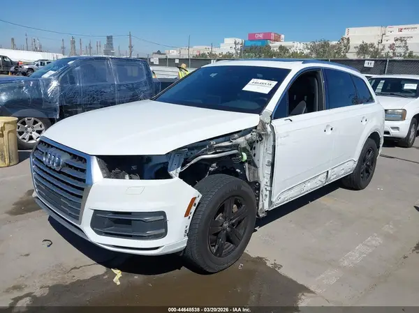 WA1AHAF75JD006534 2018 AUDI Q7 - Image 2