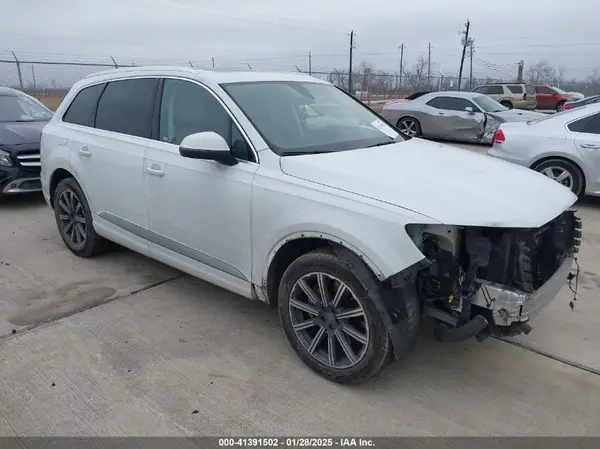 WA1AHAF75JD008011 2018 AUDI Q7 - Image 1