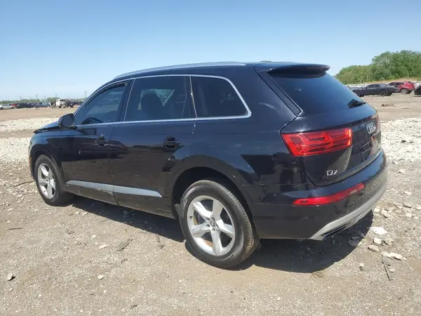 WA1AHAF75JD012981 2018 AUDI Q7 - Image 2