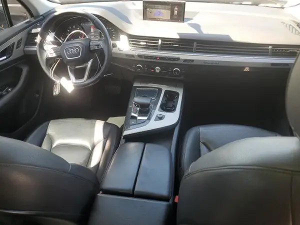 WA1AHAF75JD012981 2018 AUDI Q7 - Image 8
