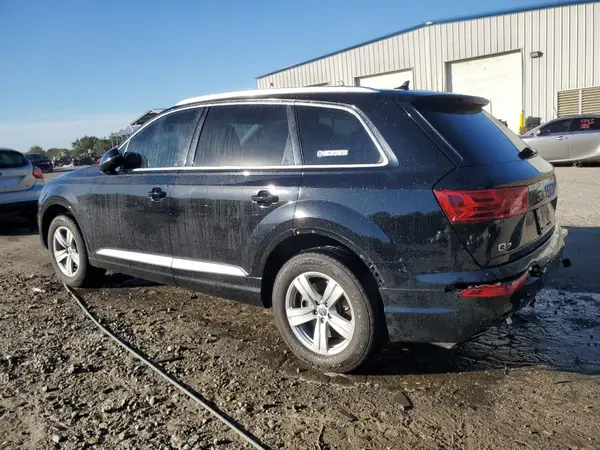 WA1AHAF75JD013158 2018 AUDI Q7 - Image 2