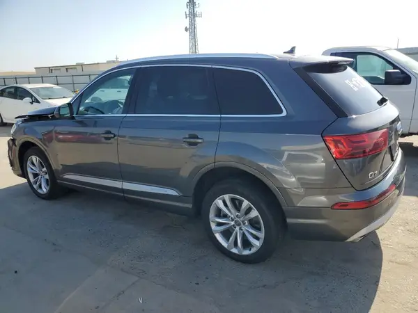 WA1AHAF75JD037217 2018 AUDI Q7 - Image 2
