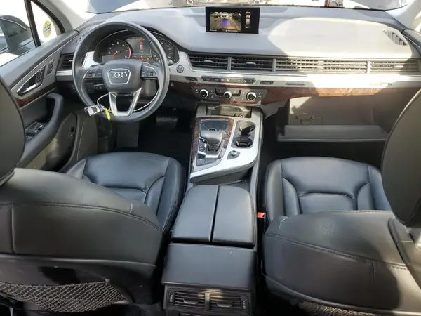 WA1AHAF75JD037864 2018 AUDI Q7 - Image 8