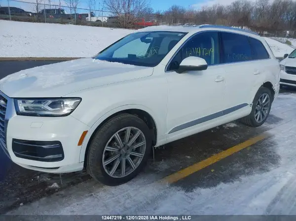 WA1AHAF75JD044216 2018 AUDI Q7 - Image 2