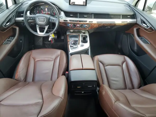 WA1AHAF75JD047620 2018 AUDI Q7 - Image 8