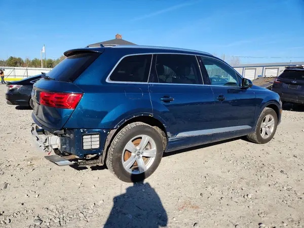 2019 AUDI Q7 COPART lot 49177336 auction photo 3