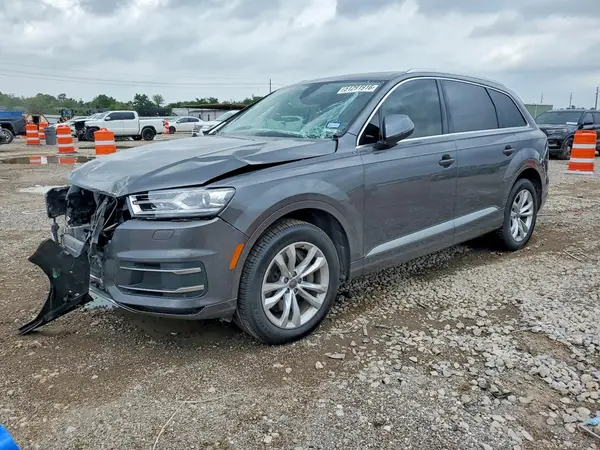 WA1AHAF75KD019432 2019 AUDI Q7 - Image 1