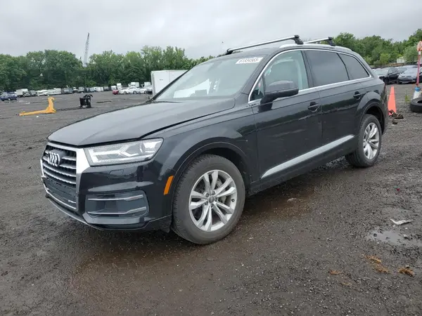 WA1AHAF75KD024615 2019 AUDI Q7 - Image 1