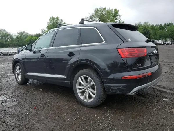 WA1AHAF75KD024615 2019 AUDI Q7 - Image 2
